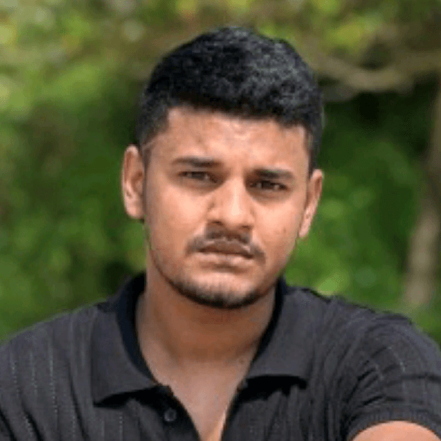 Amogh Chandrashekar