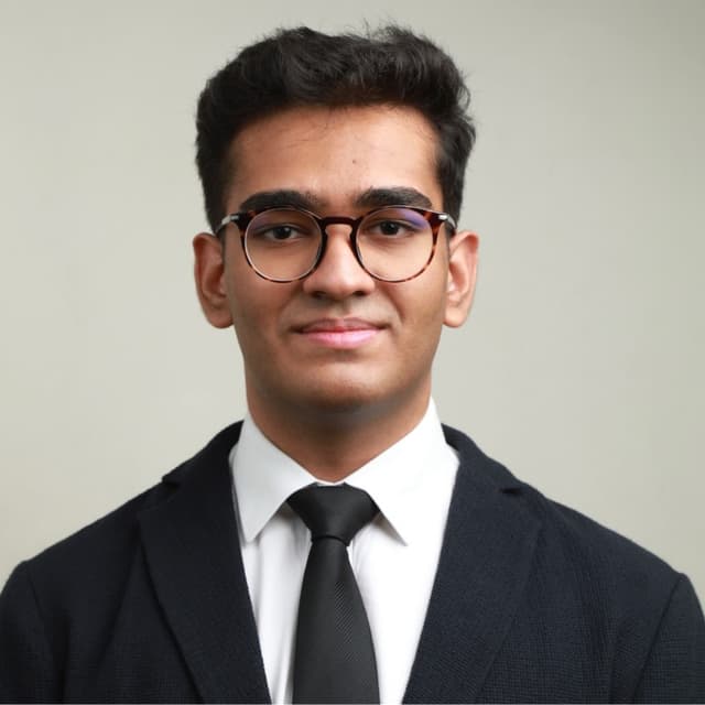 Amogh Kapoor