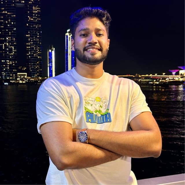 Amogh Shetty