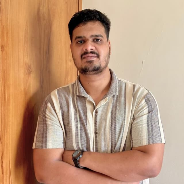 Amogh Pathak