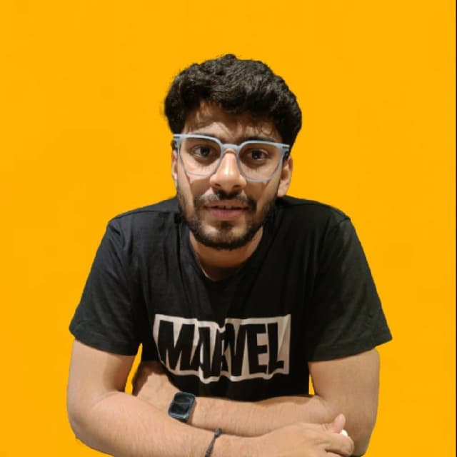 Amol D K