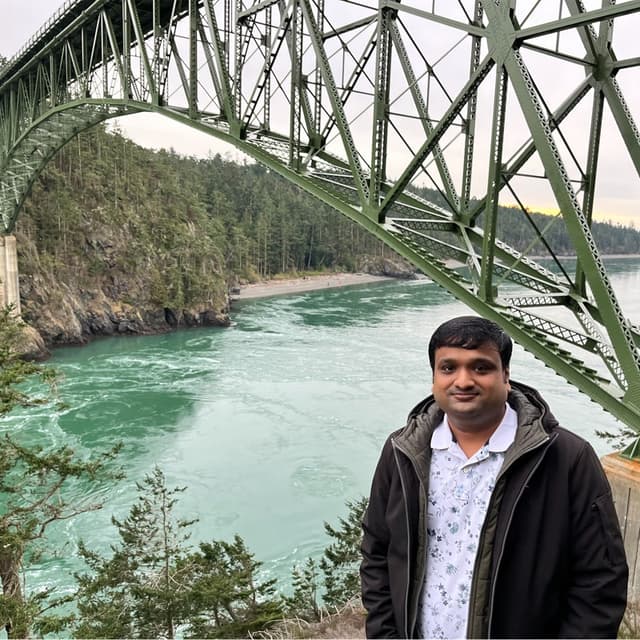 Amol Garg