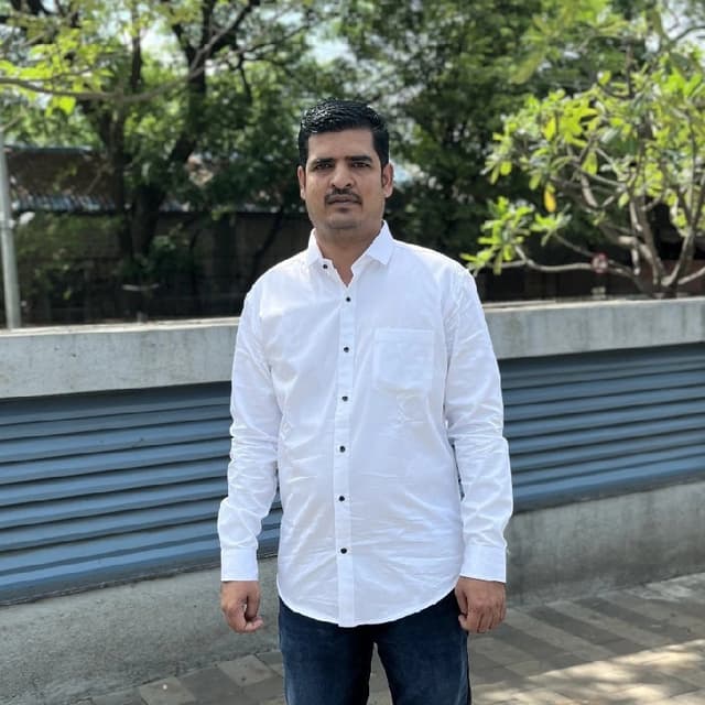 Amol Kapadi