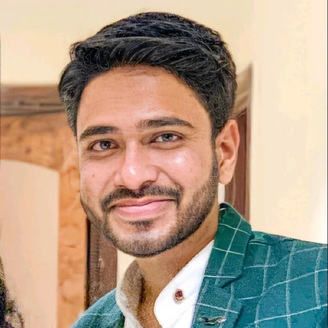 Amol Rangole