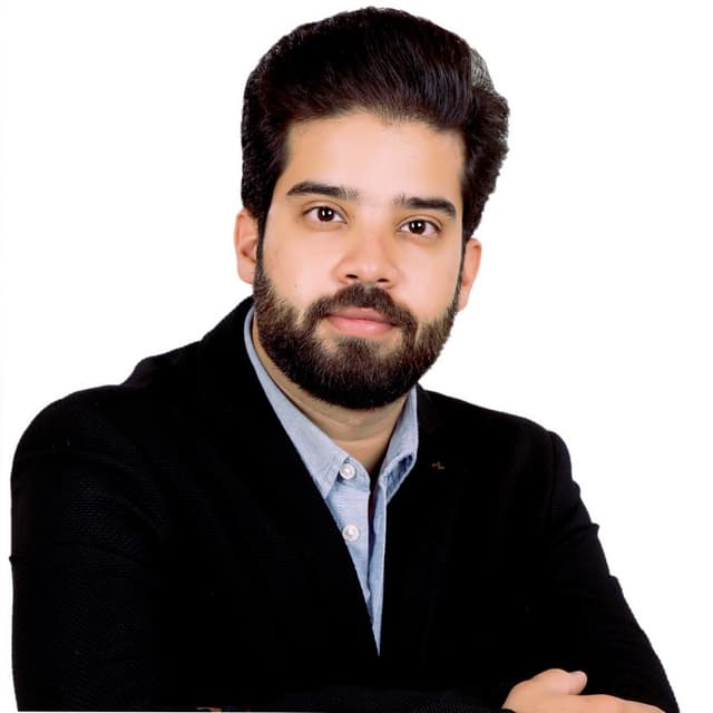 Amol Bali