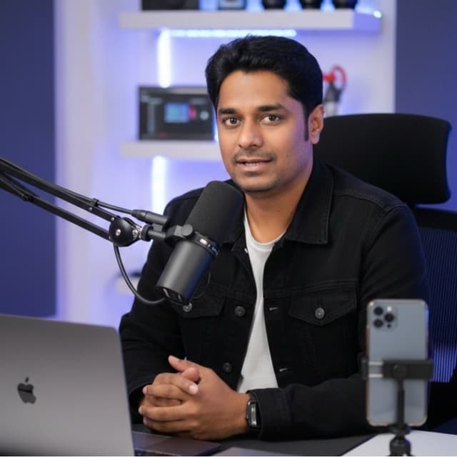 Amol Bhalekar