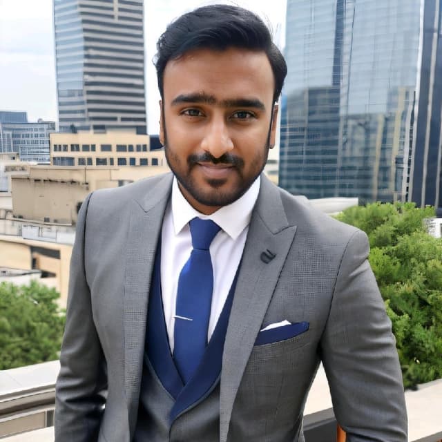 Amol Mohan