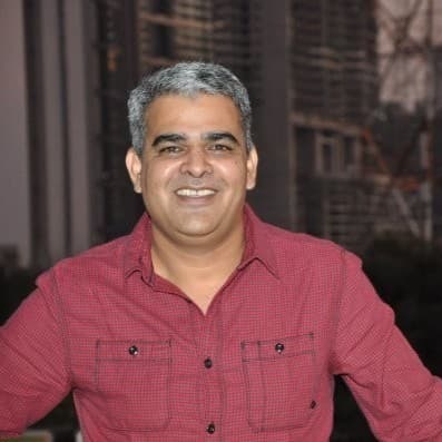 Amol Mohandas
