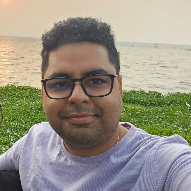 Amol Sharma