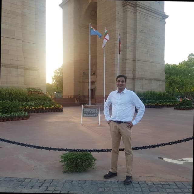 Amol Vedak