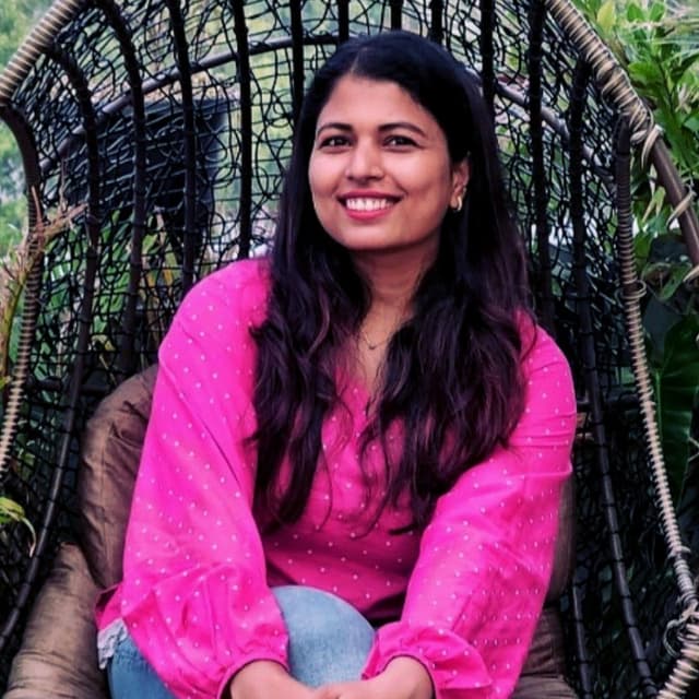 Amrapali Srivastava