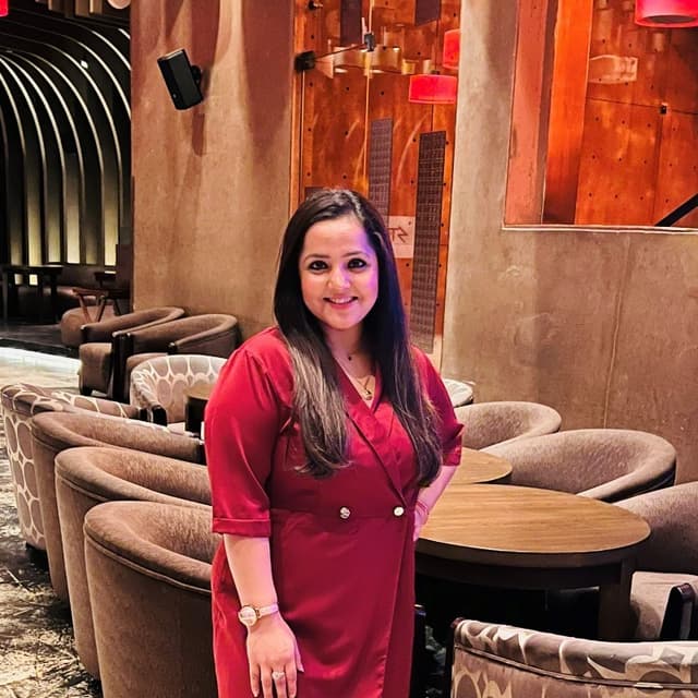 Amreen Dhawan