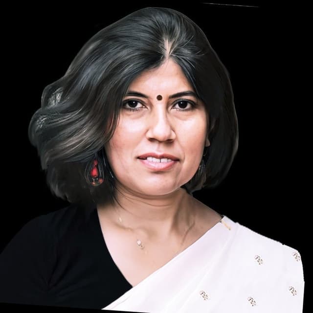 Amreeta Mazumdar
