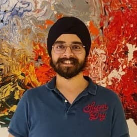 Amrendra Singh Bagga