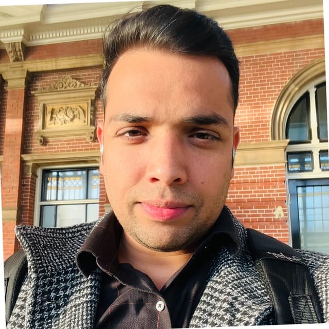 Amrendra Singh