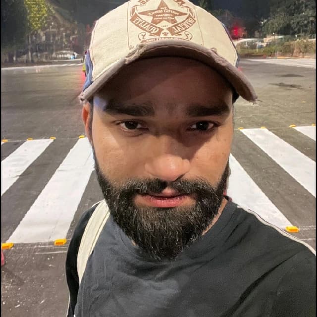 Amrendra kumar