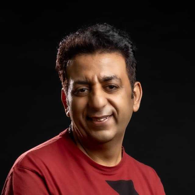 Amresh Mehra