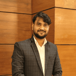 Amresh Maurya