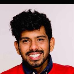 Amrish Ravindran
