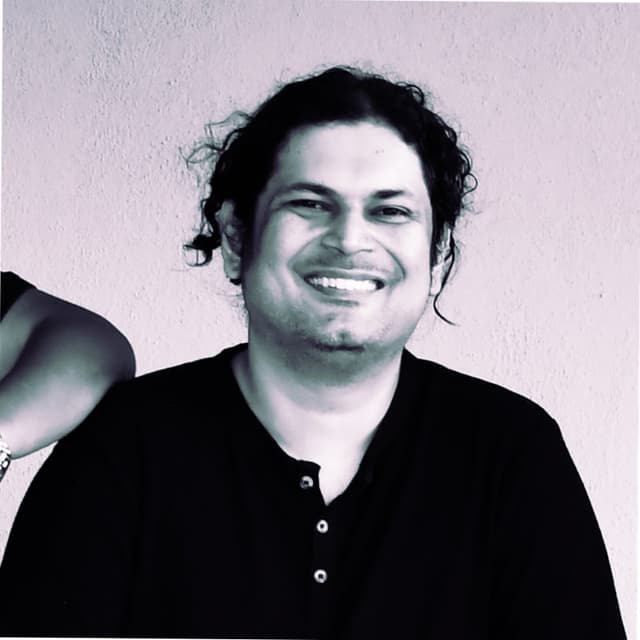 Amrit Acharya