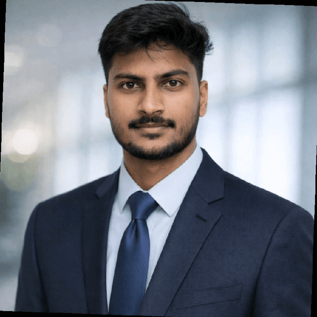 AMRIT KUMAR MAURYA
