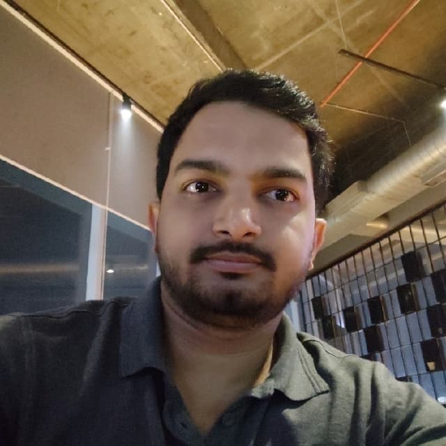 Amrit Priadarsy