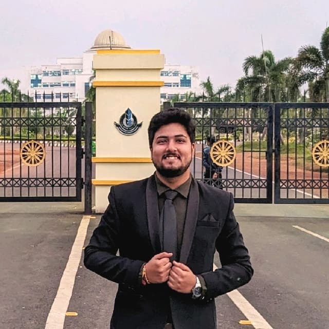 Amrit Gaurav Rath