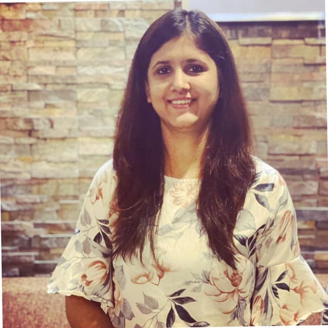 Amrita Agarwal