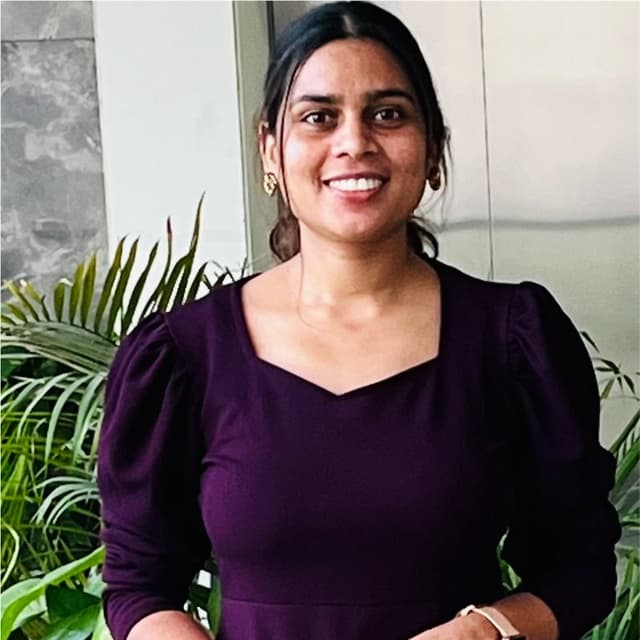 Amrita Bharti
