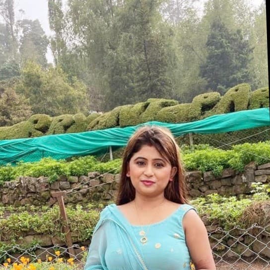 Amrita Deb