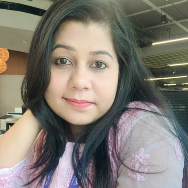 AMRITA GUPTA