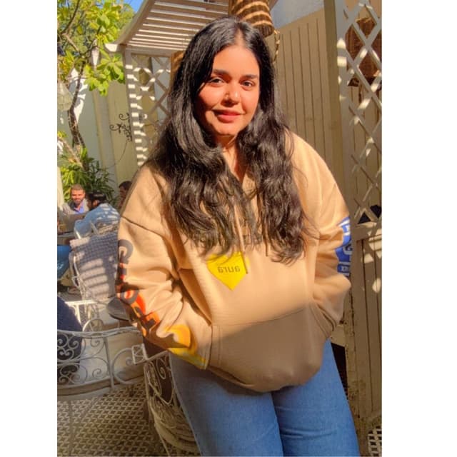 Amrita Hora