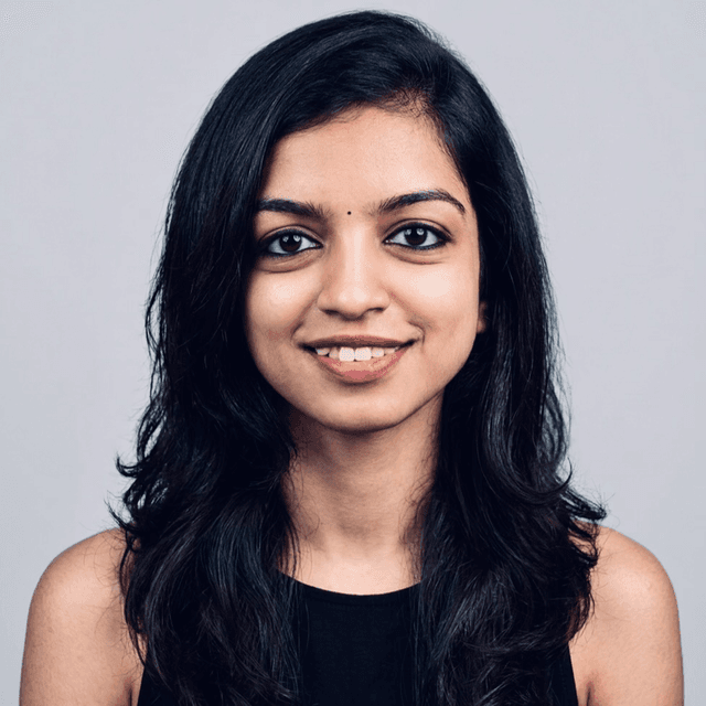 Amrita S Venu