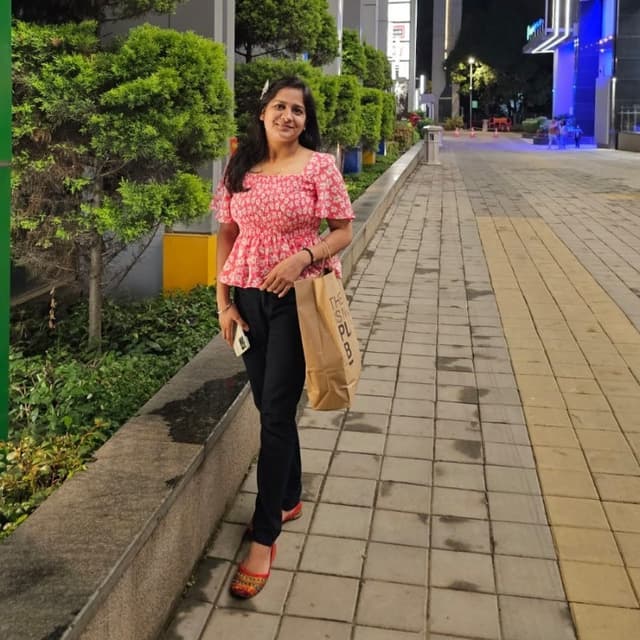 Amrita D Singh