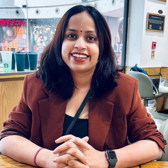 Amrita Tripathi