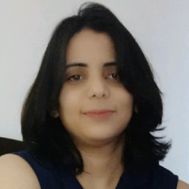 Amrita Maulik