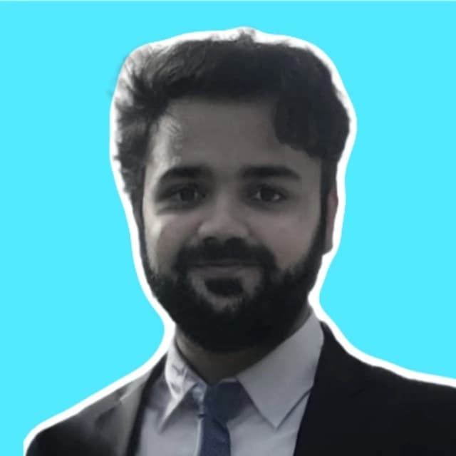 Amritansh Singh B.