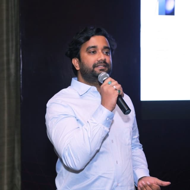 Amritanshu Amrit