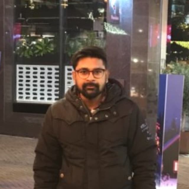 Amritanshu Khare