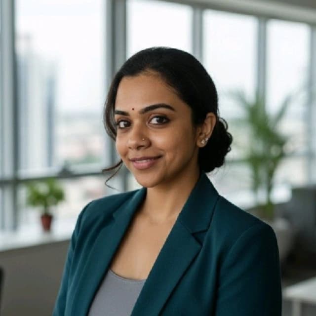 Amrita Padmanaban