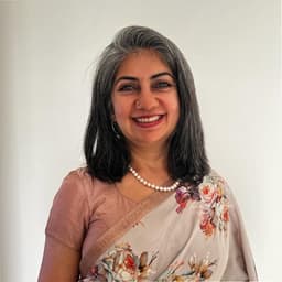 Amrita Sadarangani