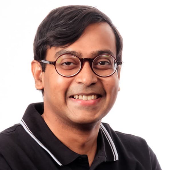 Amritendu Mukherjee