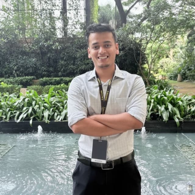 Amrit Jha