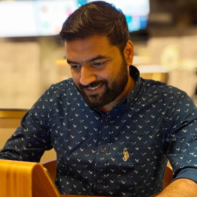 Amrit Kumar