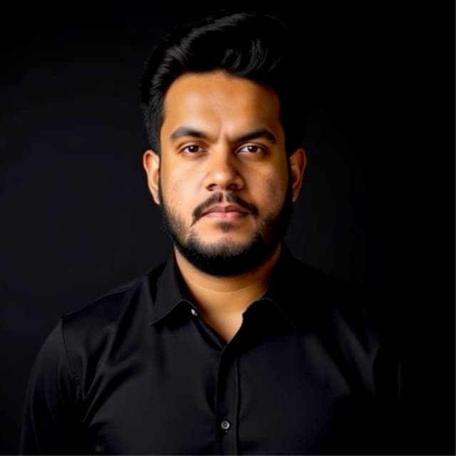 Amrudesh B.