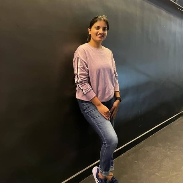 Amruta Jagtap
