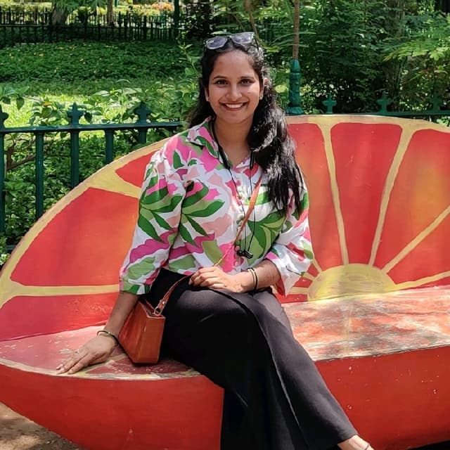 Amruta Naresh Manjrekar
