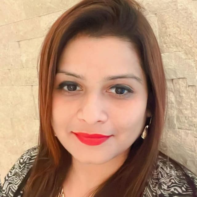 Amruta Deshmukh