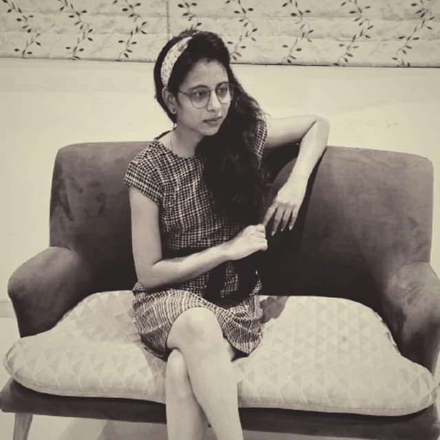 Amruta Patil