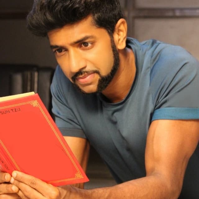 Amrut Deshmukh